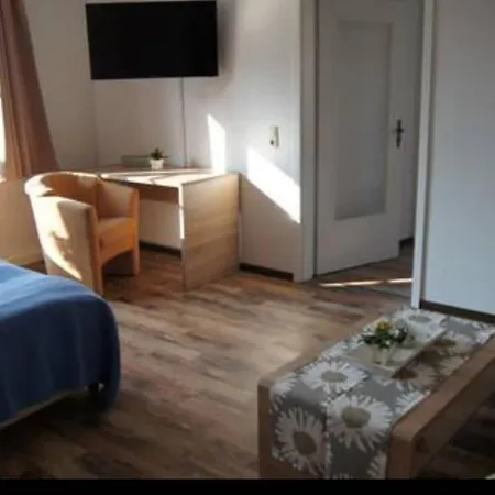 La-esquina-weinboehla Apartment